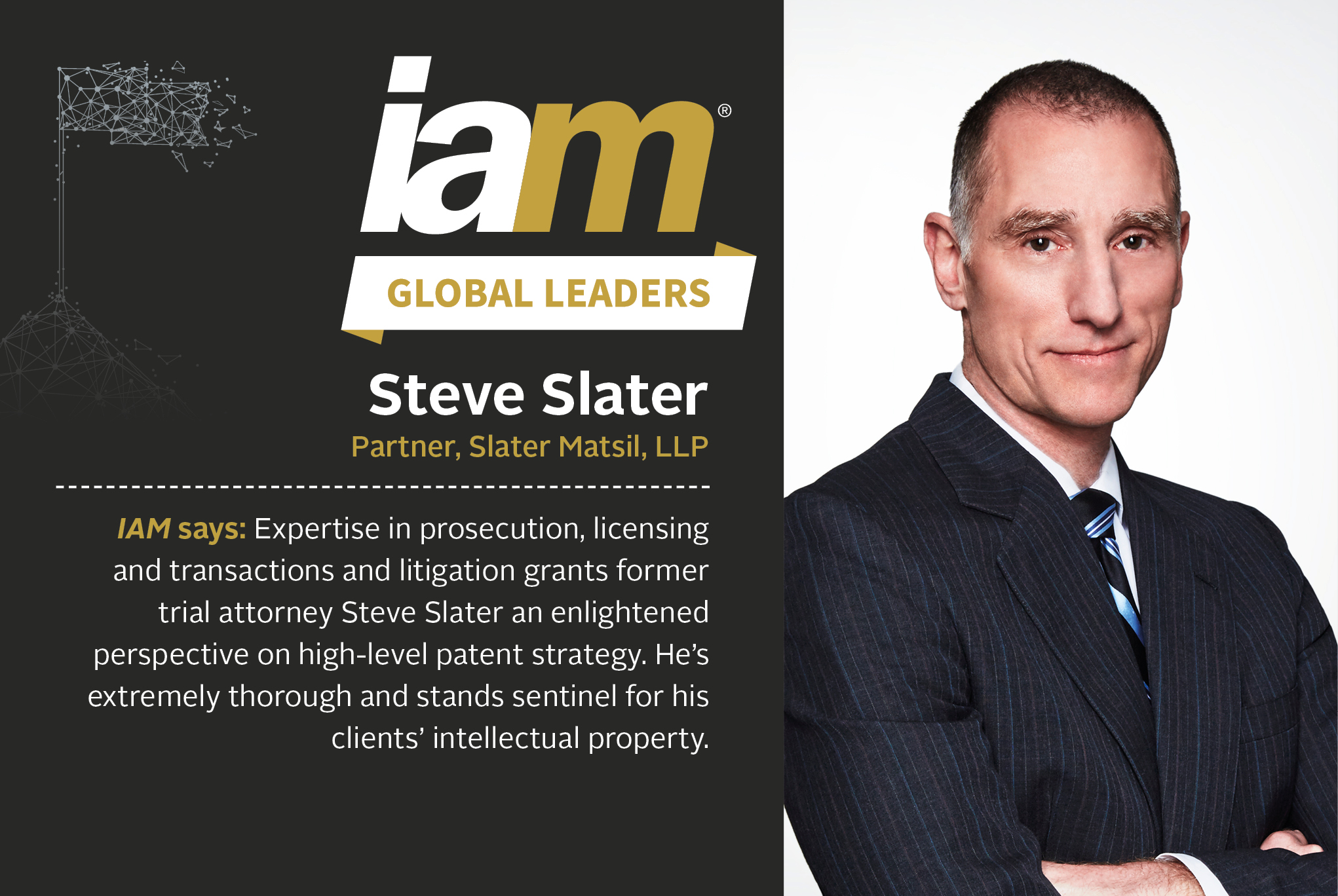 Steve Slater IAM